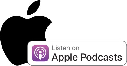 listen-apple-podcasts-apple-logo